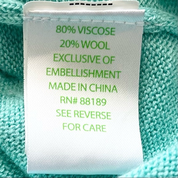 LILLY PULITZER EMBROIDERED LONG SLEEVE TOP Size XS PREPPY PRETTY FEMININE - Picture 6 of 10